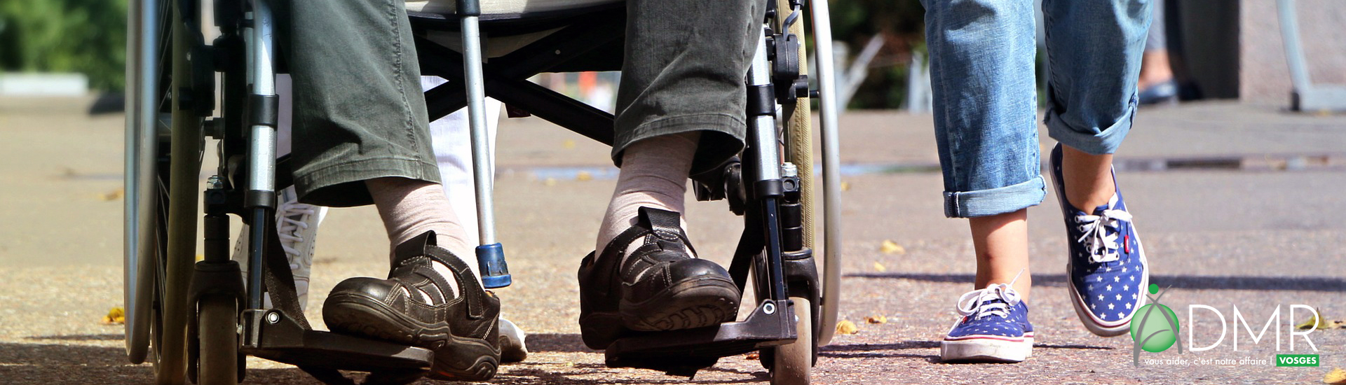 Aide & accompagnement personnes handicapés (Copyright: Pixabay)